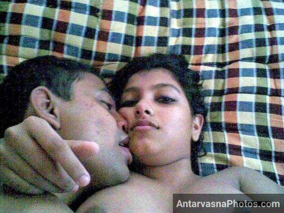 Honeymoon Photos Indian Couple Ne Manai Hotel Me Suhagrat
