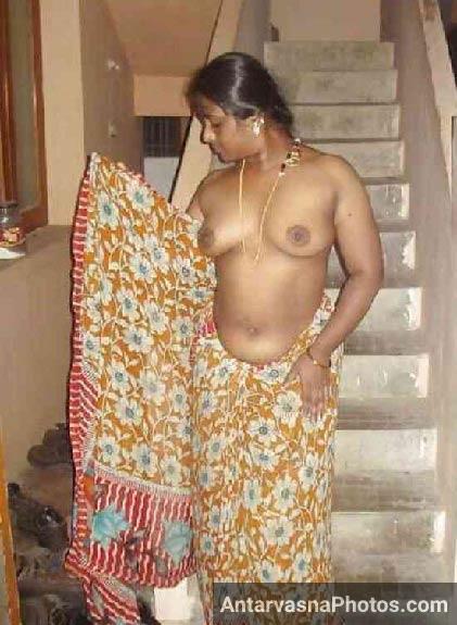Hot Kamwali Ke Saree Khol Ke Nude Hone Ke Desi Porn Pics