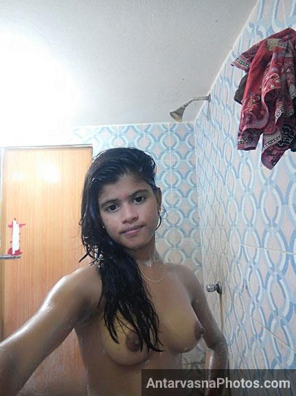 Muslim Teen Girl Munira Ki Bathroom Wali Nude Selfie