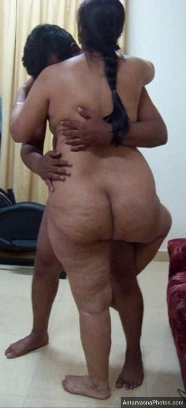 Desi fat aunty nude photo