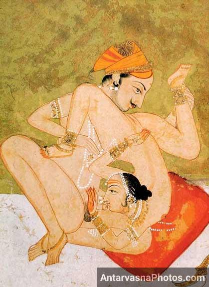 Gori Rani Ka Sex - Kamasutra photos - Raja rani ki chudai ka classic Indian porn