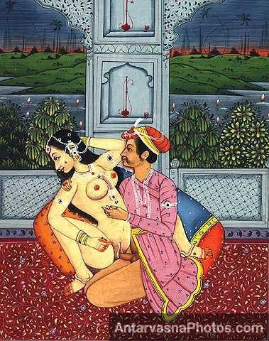 379px x 480px - Kamasutra photos - Raja rani ki chudai ka classic Indian porn