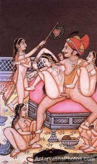 Xxx Indiansexking - Kamasutra pics - Raja aur raniyo ke chodne ke classic porn pic