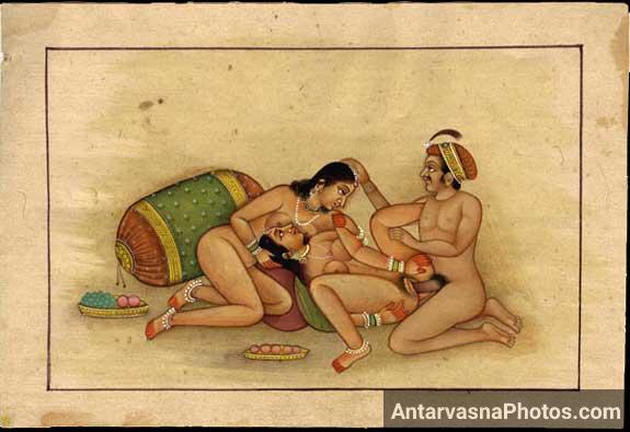 Xxx Indiansexking - Kamasutra pics - Raja aur raniyo ke chodne ke classic porn pic